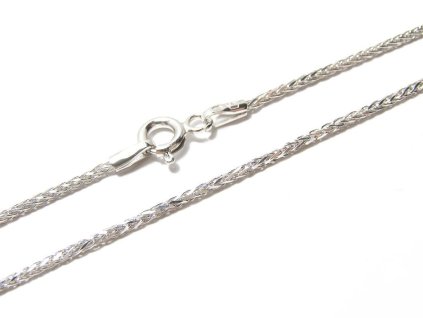 9487 stribrny retizek re00231