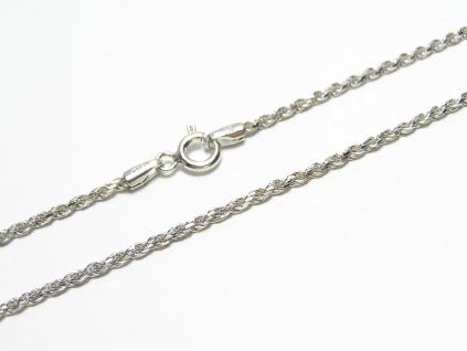 9628 stribrny nahrdelnik re00281