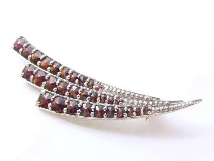 9778 stribrna broz reg00052