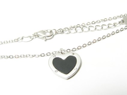 Stříbrný náhrdelník RK00063