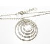 10315 1 stribrny nahrdelnik rk00236