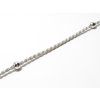10585 stribrny nahrdelnik rk00527