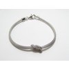11029 1 stribrny naramek rn00318