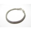 11305 stribrny naramek rn00432