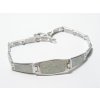 11737 3 stribrny naramek rnk00267
