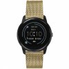 13147 hodinky storm sm1 smart watch mesh gold