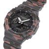 casio g shock original ga 2100cm 8aer carbon core guard 308236 462658