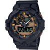 casio g shock original ga 700rc 1aer 239223 327638