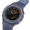 casio g shock original ga 2100k 2aer carbon core guard 307202 459408