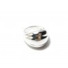 8419 1 stribrny prsten po00301