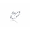 Stříbrný prsten PZ00879
