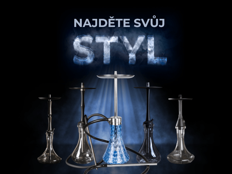 Najděte svůj styl