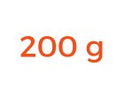 200 g