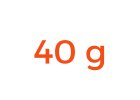 40 g