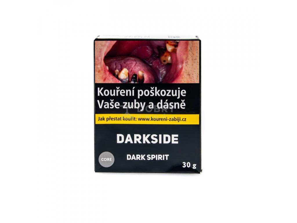 darkside core dark spirit 30 g