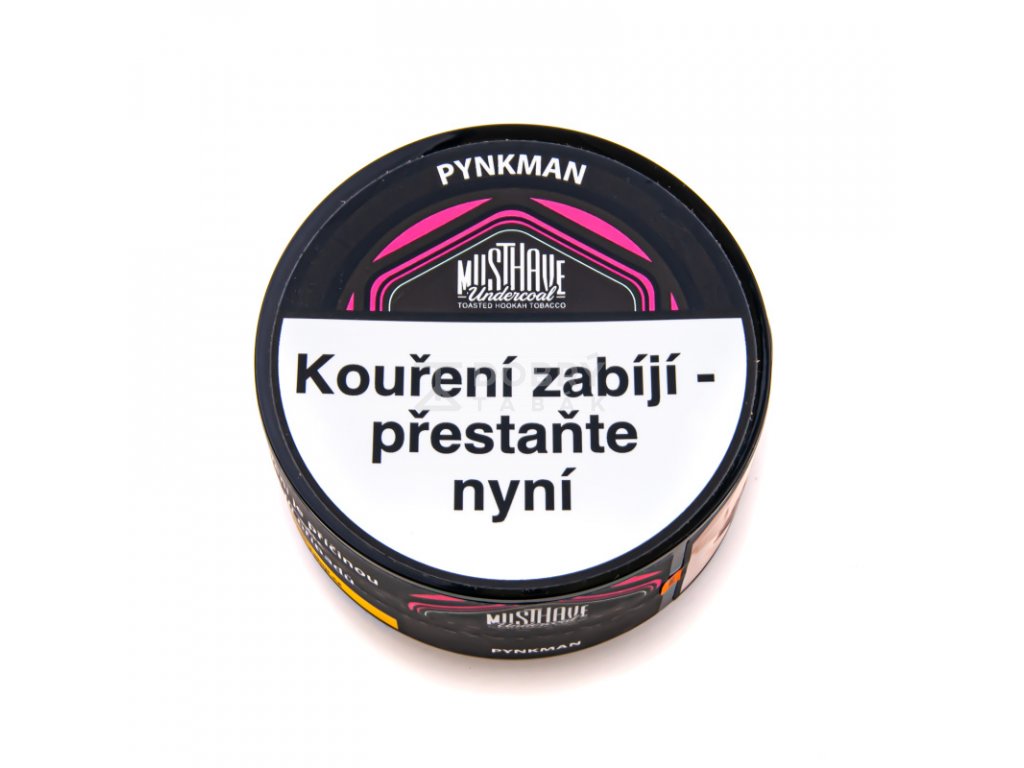 MustHave pynkman 40 g