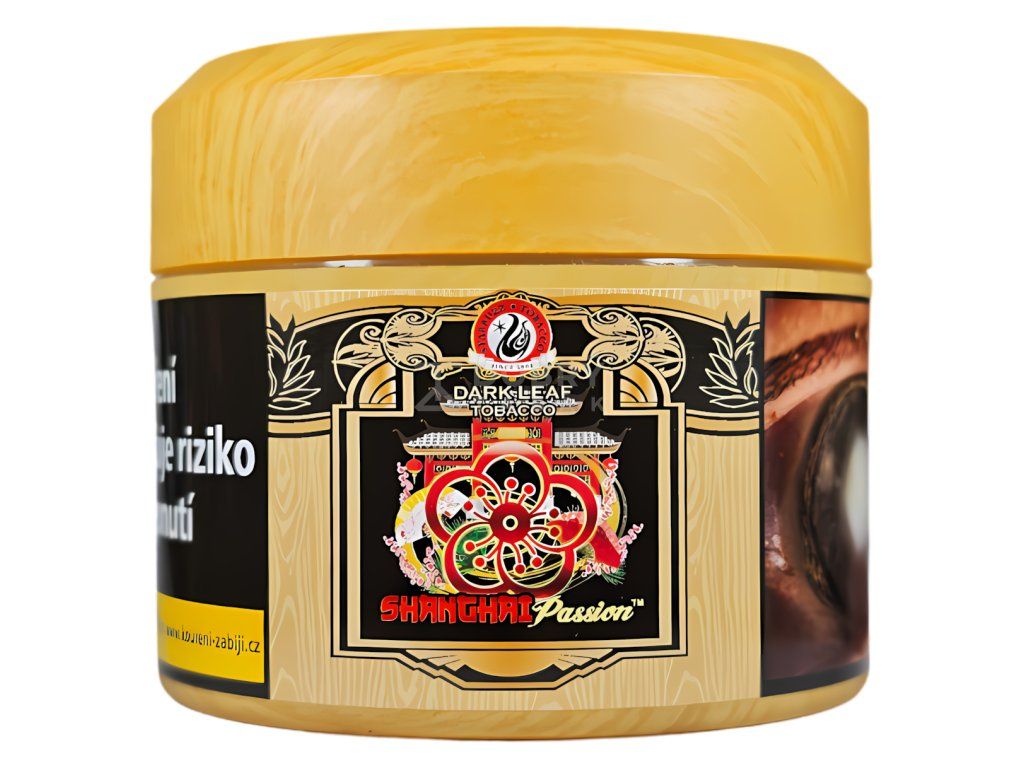 Tabák do vodní dýmky Starbuzz Vintage Shanghai Passion 250 g