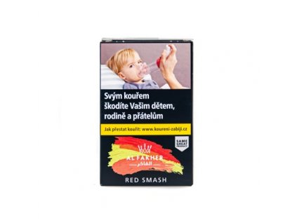 Tabák do vodní dýmky Al Fakher Red Smash 50 g