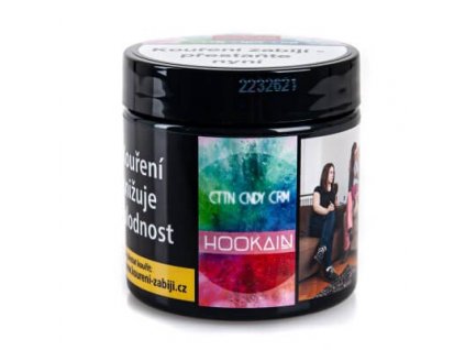 Tabák do vodní dýmky Hookain Cttn Cndy Crm 50 g