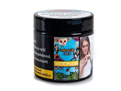 Tabák do vodní dýmky Hookain Mongo Loco 50 g