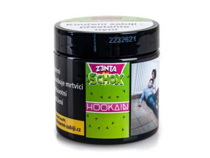 hookain zenta schox 50 g