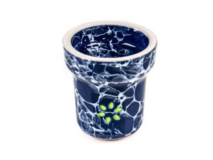 solaris glaze eva blue white