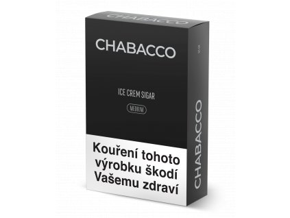 chabacco Ice crem sigar medium