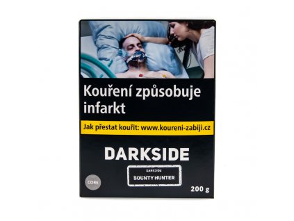 Tabák do vodní dýmky Darkside Core Bounty Hunter 200 g