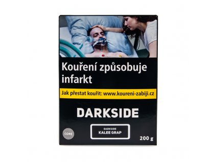 Tabák do vodní dýmky Darkside