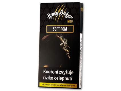 honey badger soft pom 40 g