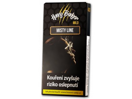 honey badger misty line 40 g
