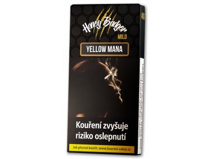 honey badger yellow mana 40 g