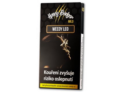 honey badger weedy leo 40 g