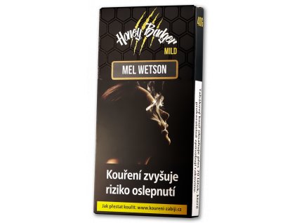 honey badger mel wetson 40 g