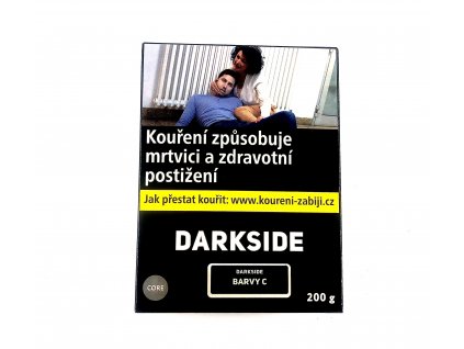 darkside core barvy c 200 g