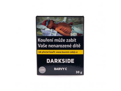 Tabák do vodní dýmky Darkside Core Barvy C 30 g