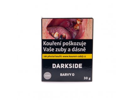 darkside core barvy o 30 g