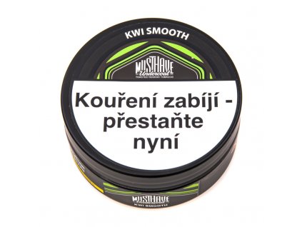 MustHave kwi smooth 125 g