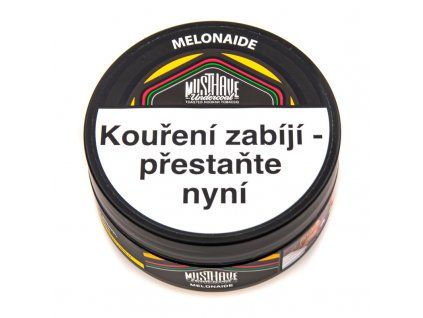 Tabák do vodní dýmky MustH Melonaide 125 g