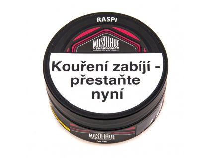 MustHave raspi 125 g