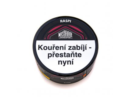 MustHave raspi 40 g