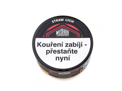 MustHave straw lych 40 g