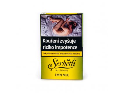 serbetli lmn mix 50 g