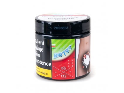 Tabák do vodní dýmky Hookain Big Toy 50 g