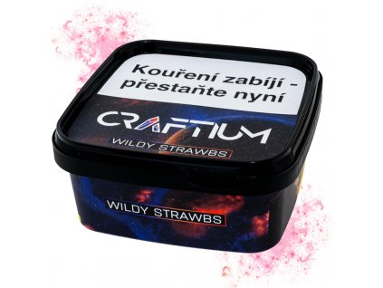tabak craftium wildy strawbs 200 g