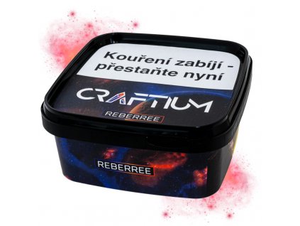 tabak craftium reberree 200 g