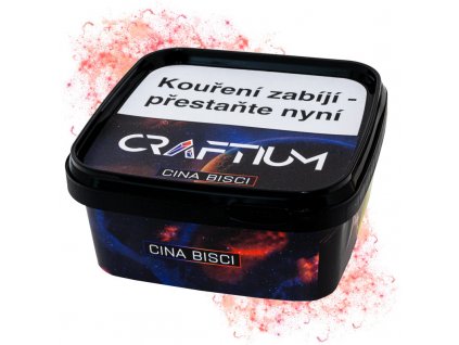tabak craftium cina bisci 200 g