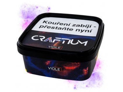 Tabák do vodní dýmky Craftium Viole 200 g