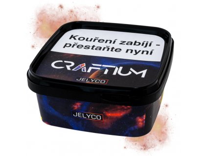 Tabák do vodní dýmky Craftium Jelyco 200 g