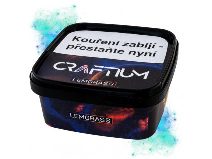 Tabák do vodní dýmky Craftium Lemgrass 200 g